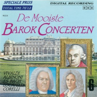 MOOISTE BAROK CONCERTEN