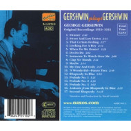 GERSHWIN PLAYS GERSHWIN