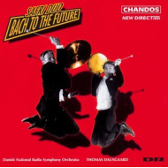 BACH TO THE FUTURE