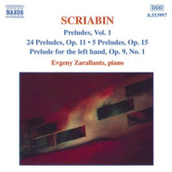 PRELUDES VOL.1