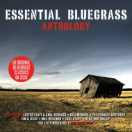 ESSENTIAL BLUEGRASS ANTHOLOGY