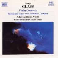 VIOLIN CONCERTO