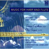 MUSIC FOR HARP & FLUTE