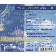 MUSIC FOR HARP & FLUTE