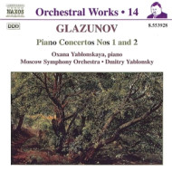 ORCHESTRAL WORKS VOL.14