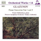 ORCHESTRAL WORKS VOL.14<br/><h5>Megjelenés: 2000-08-17</h5>