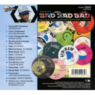 CLIVE AZUL HUNT PRESENTS BAD BAD BA