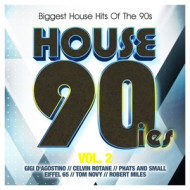 HOUSE 90'S VOL.2 - BIGGEST HOUSE HITS OF THE 90'S