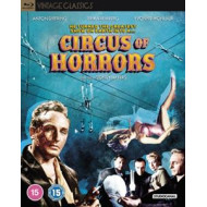 CIRCUS OF HORRORS