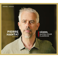 HANDEL SUITES POUR CLAVECIN
