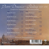 PARADIES: COMPLETE SONATAS FOR HARPSICHORD