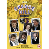 GRANGE HILL - SERIES 9&10