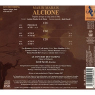 MARIN MARAIS: ALCIONE