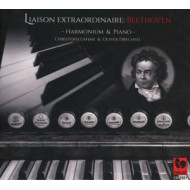 LIAISON EXTRAORDINAIRE: BEETHOVEN - HARMONIUM & PIANO