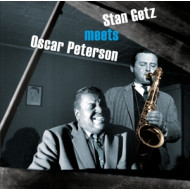 STAN GETZ MEETS OSCAR PETERSON