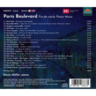 PARIS BOULEVARD