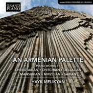 AN ARMENIAN PALETTE