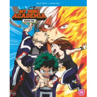MY HERO ACADEMIA: SEASON 2