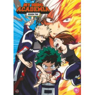 MY HERO ACADEMIA: SEASON 2