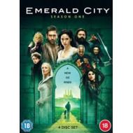 EMERALD CITY SEASON 1