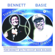 TONY BENNETT WITH THE COUNT BASIE BIG BAND