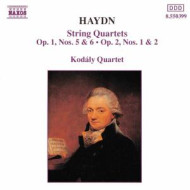 STRING QUARTETS OP.2