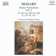 PIANO VARIATIONS VOL.3