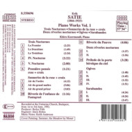 PIANO WORKS VOL.1