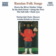 RUSSIAN FOLK SONGS