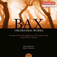 ORCHESTRAL WORKS VOL.3