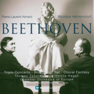 TRIPLE CONCERTO/CHORAL FA