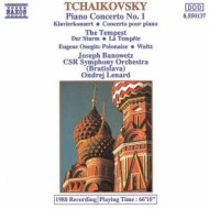 PIANO CONCERTO NO.1 TEMPE