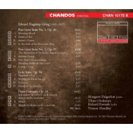 PEER GYNT SUITES/PIANO CO