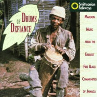 DRUMS OF DEFIANCE