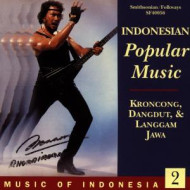 MUSIC OF INDONESIA VOL.2