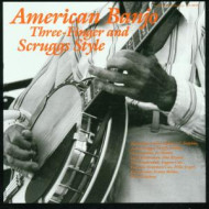 AMERICAN BANJO - 3 FINGER