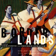 BORDERLANDS FROM CONJUNTO