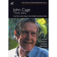 FROM ZERO - FOUR FILMS ON JOHN CAGE BY FRANK SCHEFFER