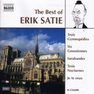 BEST OF ERIK SATIE