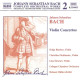 VIOLIN CONCERTOS 2<br/><h5>Megjelenés: 2000-06-27</h5>