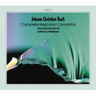 COMPLETE KEYBOARD CONCERTOS