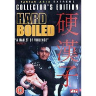 HARD BOILED