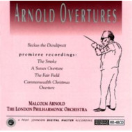 ARNOLD OVERTURES