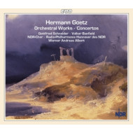 COMPLETE ORCHESTRAL WORKS