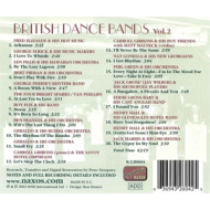 BRITISH DANCE BANDS VOL.2