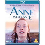 ANNE WITH AN E: SEASON 2