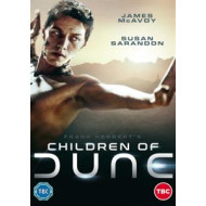 CHILDREN OF DUNE