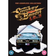 SMOKEY AND THE BANDIT 1, 2, & 3: COMPLETE COLLECTION