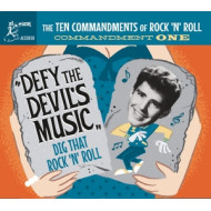 TEN COMMANDMENTS OF ROCK'N'ROLL VOL.1