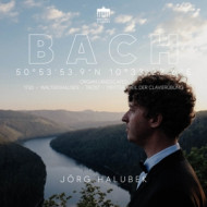 BACH ORGAN LANDSCAPES: WALTERSHAUSEN